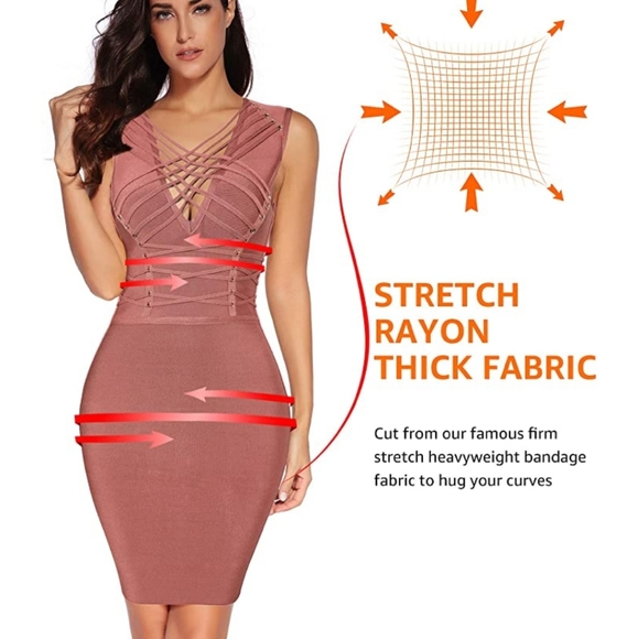 Dress - Picture 6 of 6